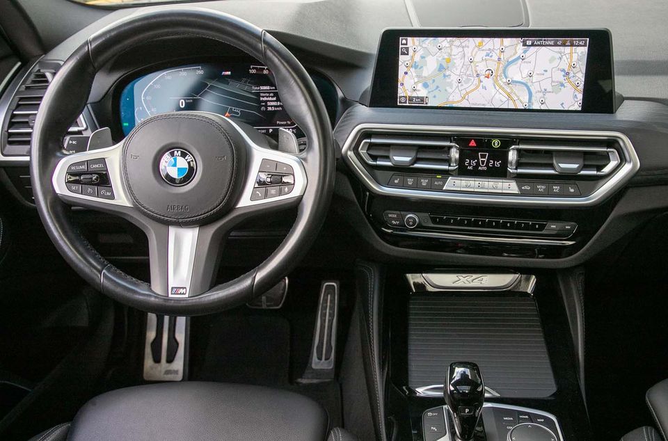 BMW X4 - Bild 14