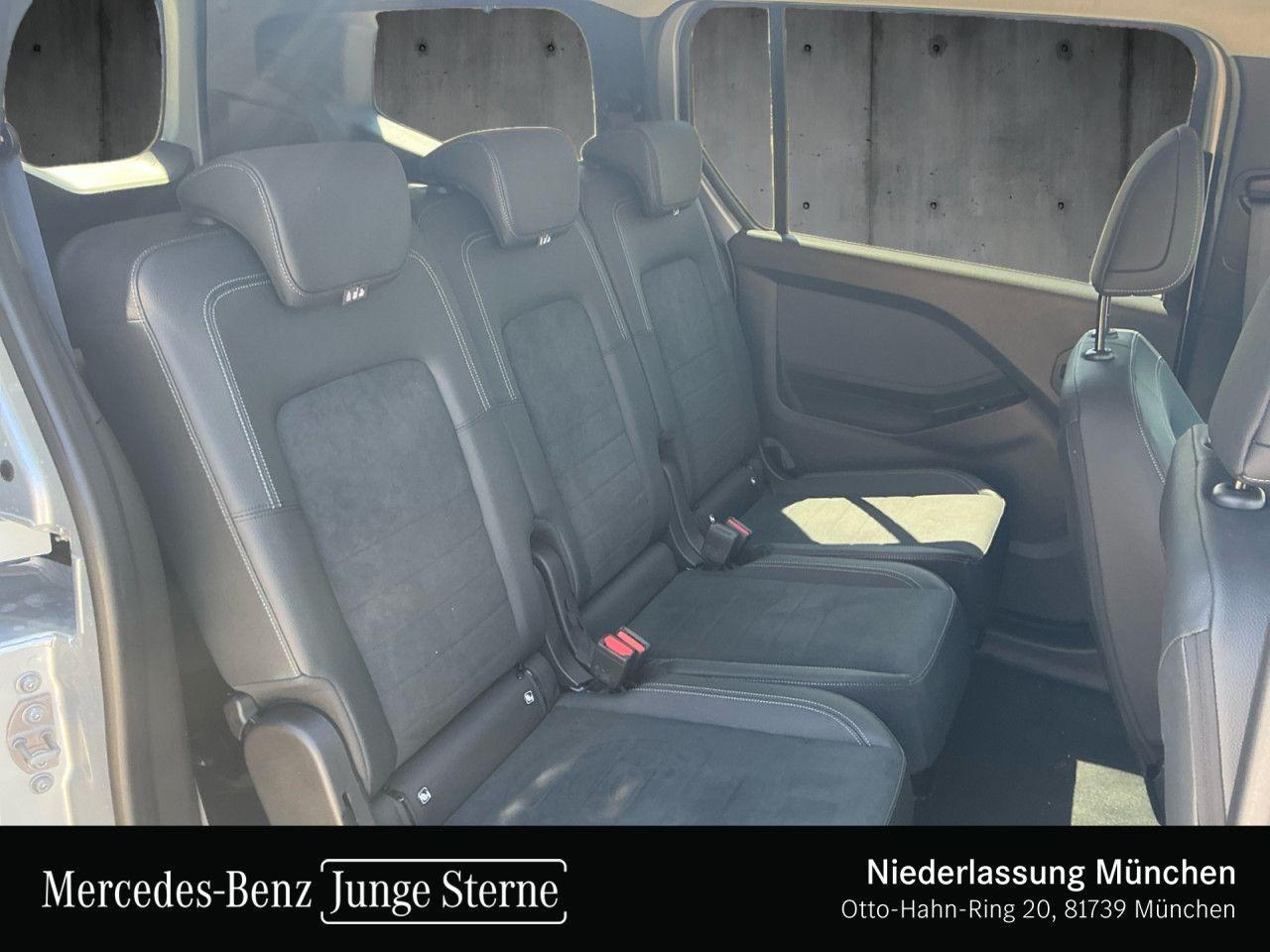Mercedes-Benz T 180 Lang EDITION+PROGRESSIVE+Klimaautom+AHK