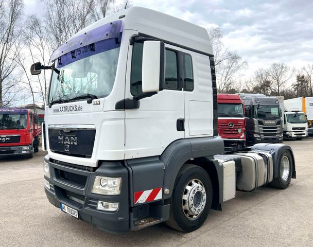 MAN TGS 18.480 E5 EEV RETARDER NEBENANTRIEB ALU TÜV