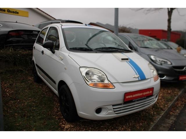 Chevrolet Matiz Zahnriemen-Neu teilb.Rücksb eFH ZV ABS Ser