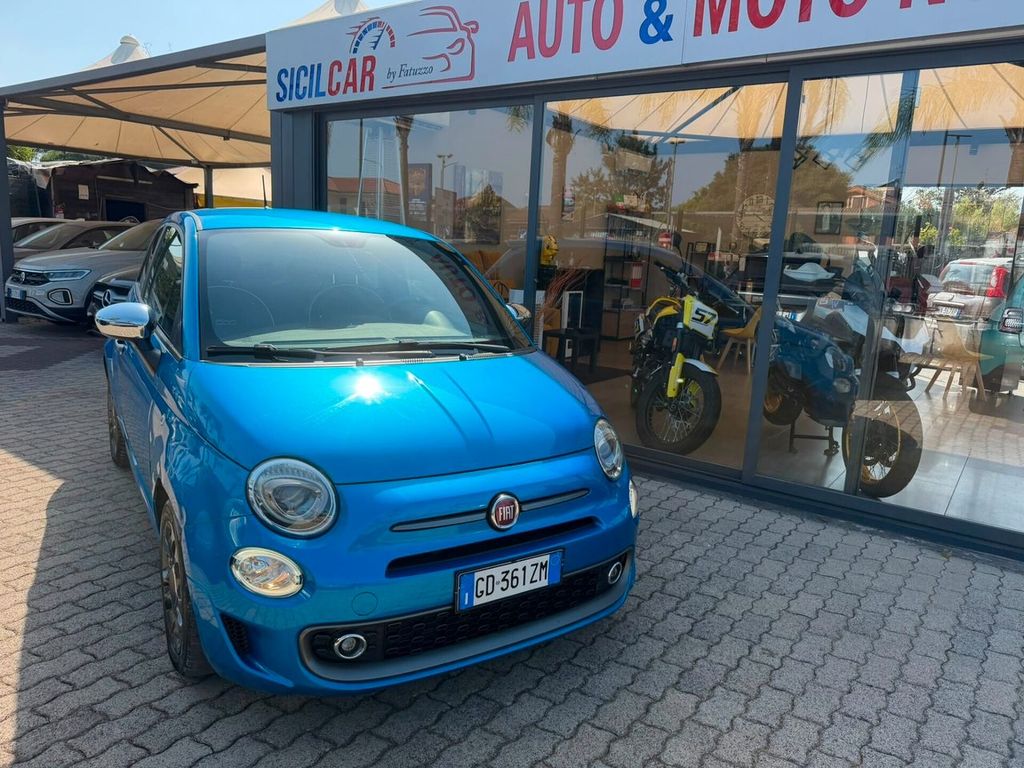 Image of Fiat 500