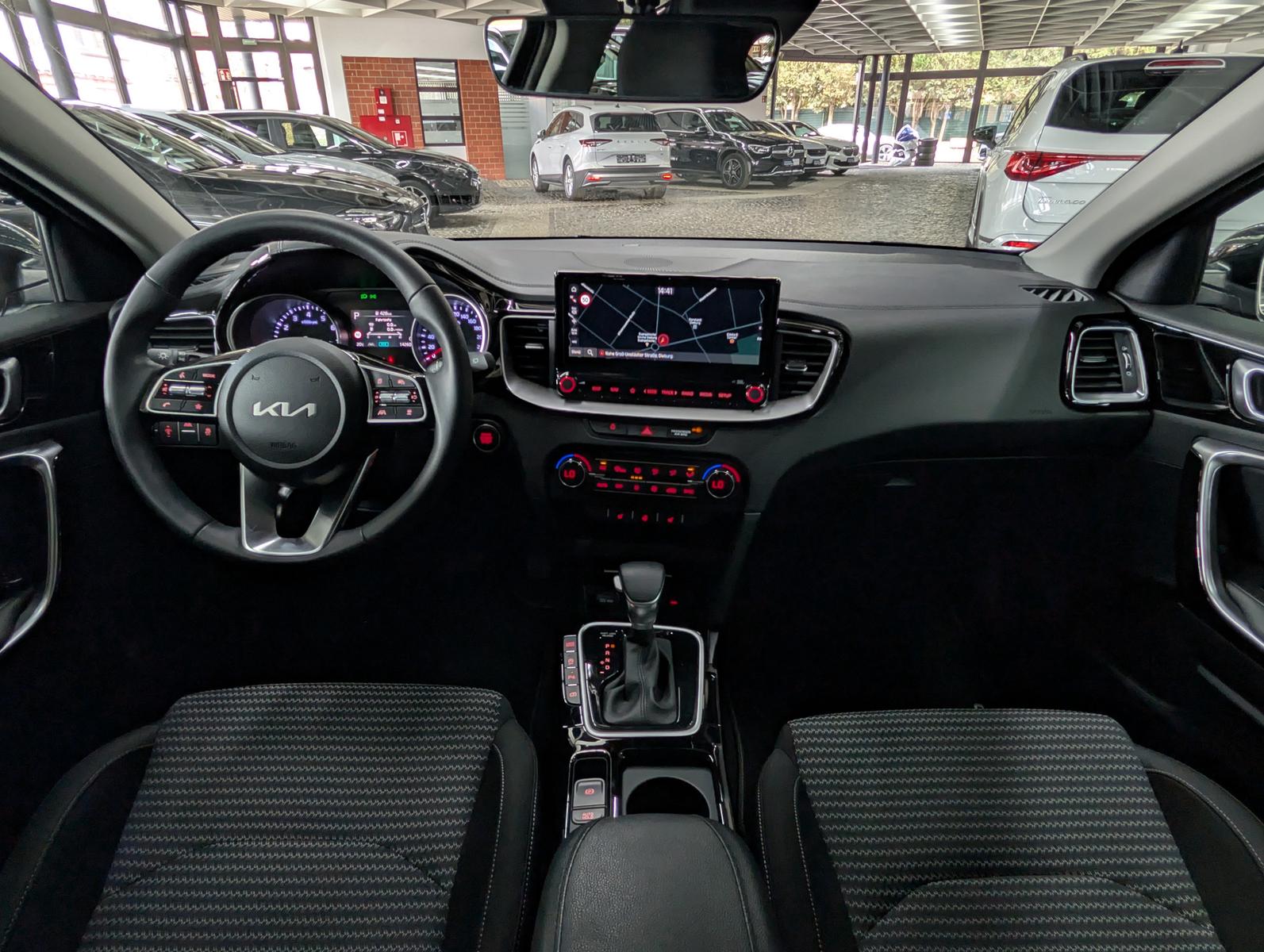 Kia cee'd Sportswagon 1.5 Ultimate Style ACC JBL