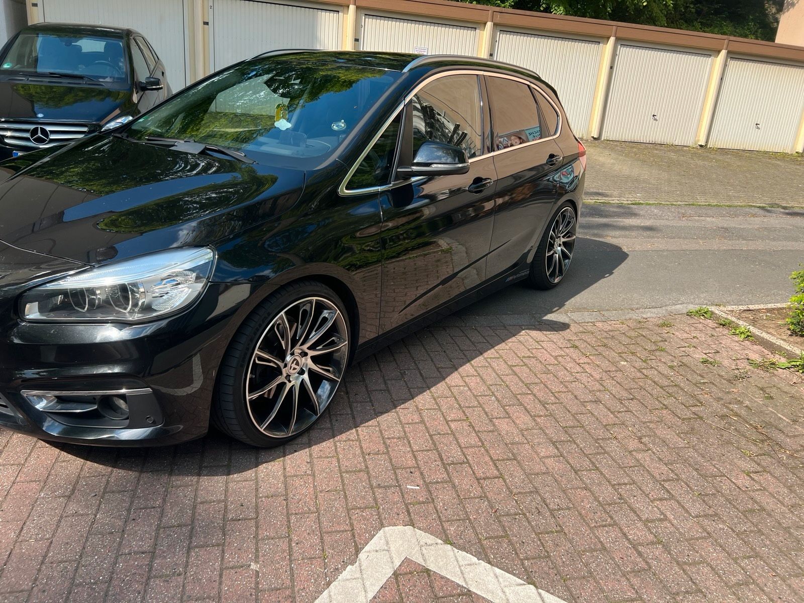 BMW 220 Active Tourer