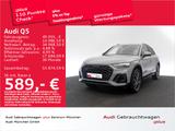 Audi Q5 45 TFSI qu. S tronic 2x S line "nardograu" UP - gebrauchte Audi Q5 aus dem Jahr 2024