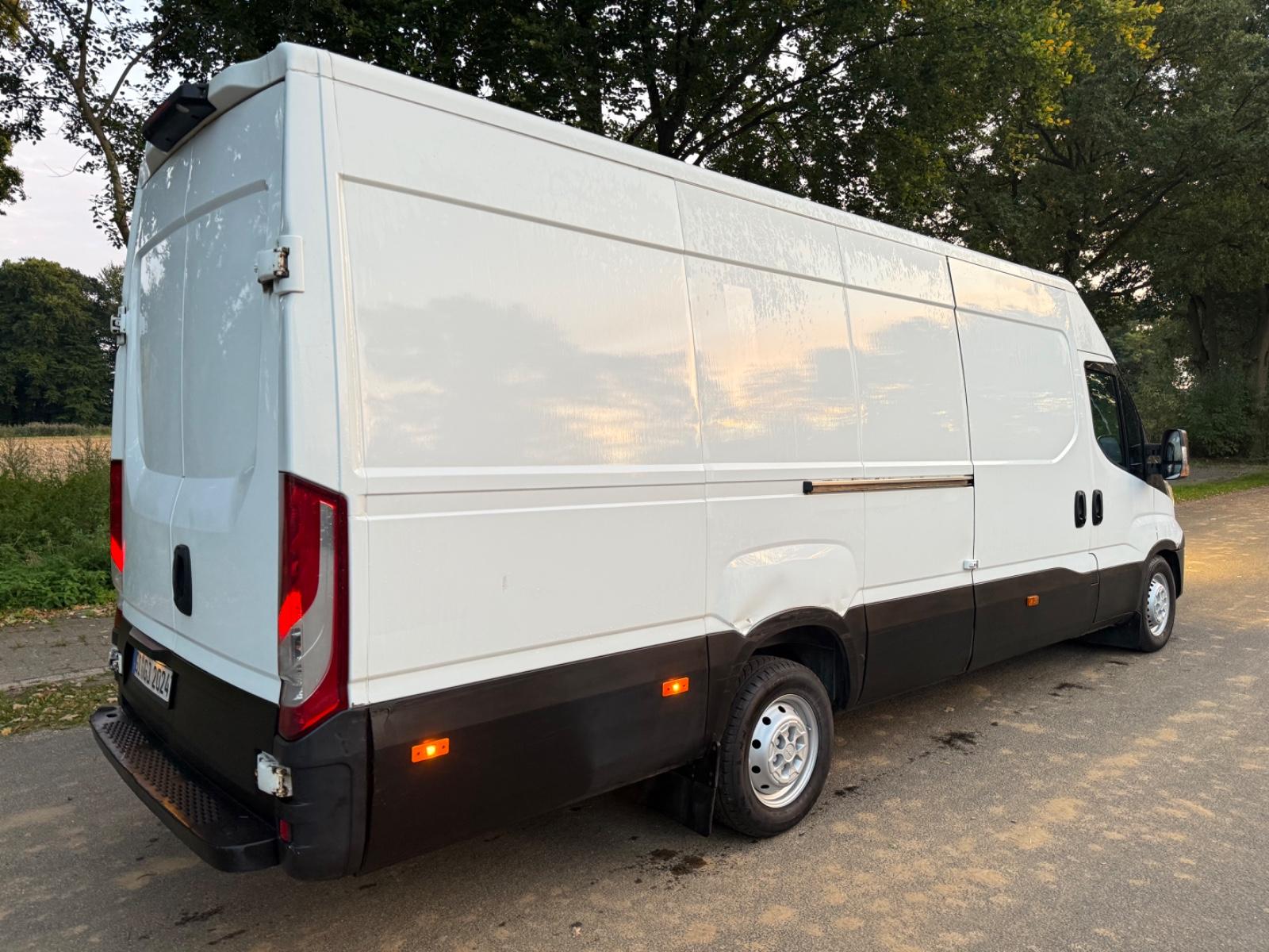 Iveco Daily*35S14*Maxi-XXL*Guten-Zustand*Klima*Navi*