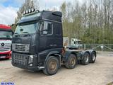 Volvo FH16 660HP 8x4 - Volvo Fh16