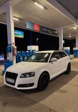 Audi A3 8p 1.8Tfsi Sportback Facelift - Audi A3: Sportback Facelift
