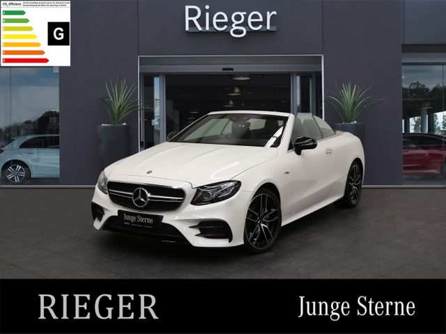 Mercedes-Benz E 53 AMG 4M+ Multibeam-LED*Burmester*Head-Up++++