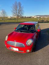 MINI One Clubman One  - rote MINI One Clubman
