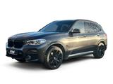BMW X3 20iX M Sport Glasdach+AHK+Allwetterreifen++++ - BMW X3 in Halle