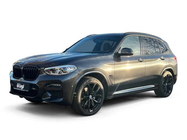 BMW X3 20iX M Sport Glasdach+AHK+Allwetterreifen++++
