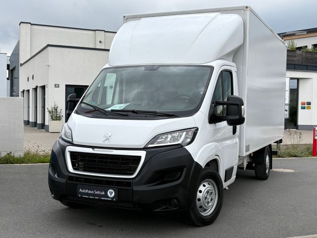 Peugeot Boxer L4 H3 Koffer *Klima*Sörensen-Ladebordwand*
