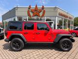 Jeep Wrangler°IIIIIII°JLU Rubicon"Höher"-285er AT - Jeep Wrangler JL