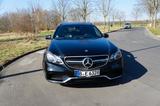 Mercedes-Benz E 63 AMG T-Modell 4MATIC - Mercedes-Benz E 63 AMG: Kombi