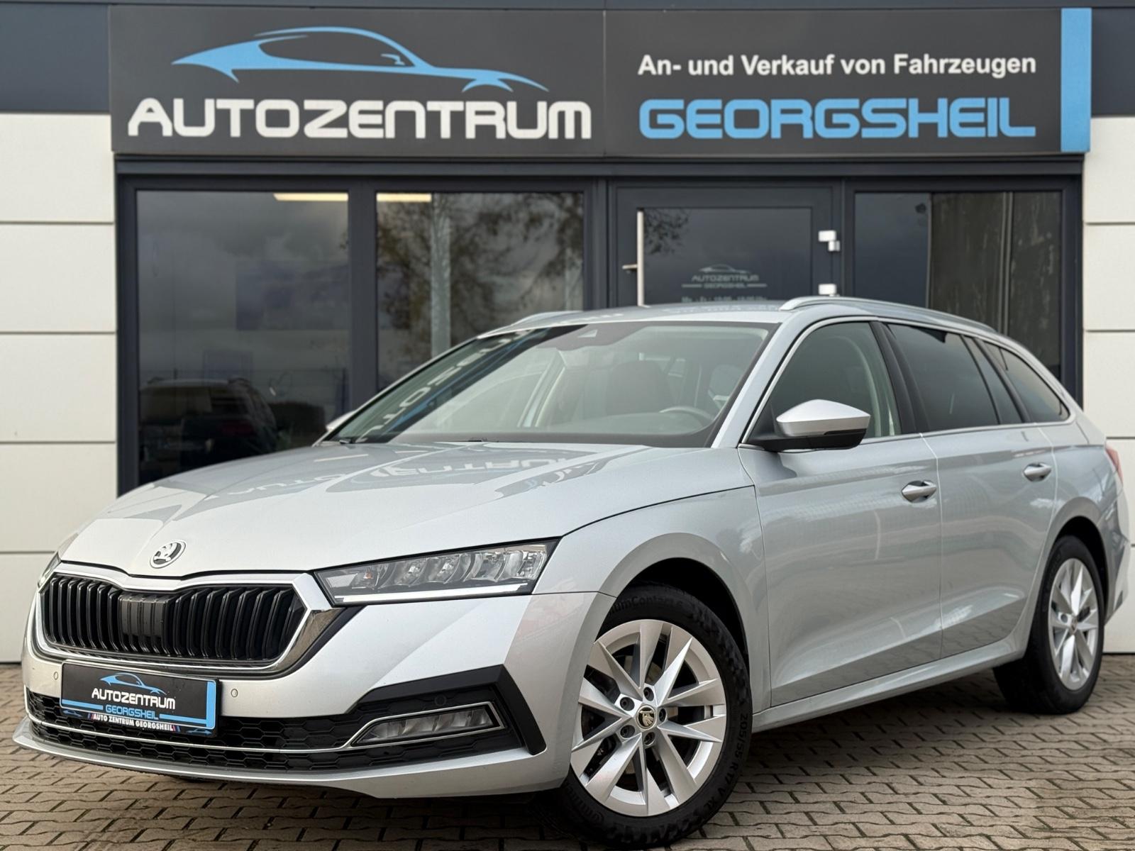 Skoda Octavia FirstEdition/ACC/Digital Cockpit/AHK/1-H