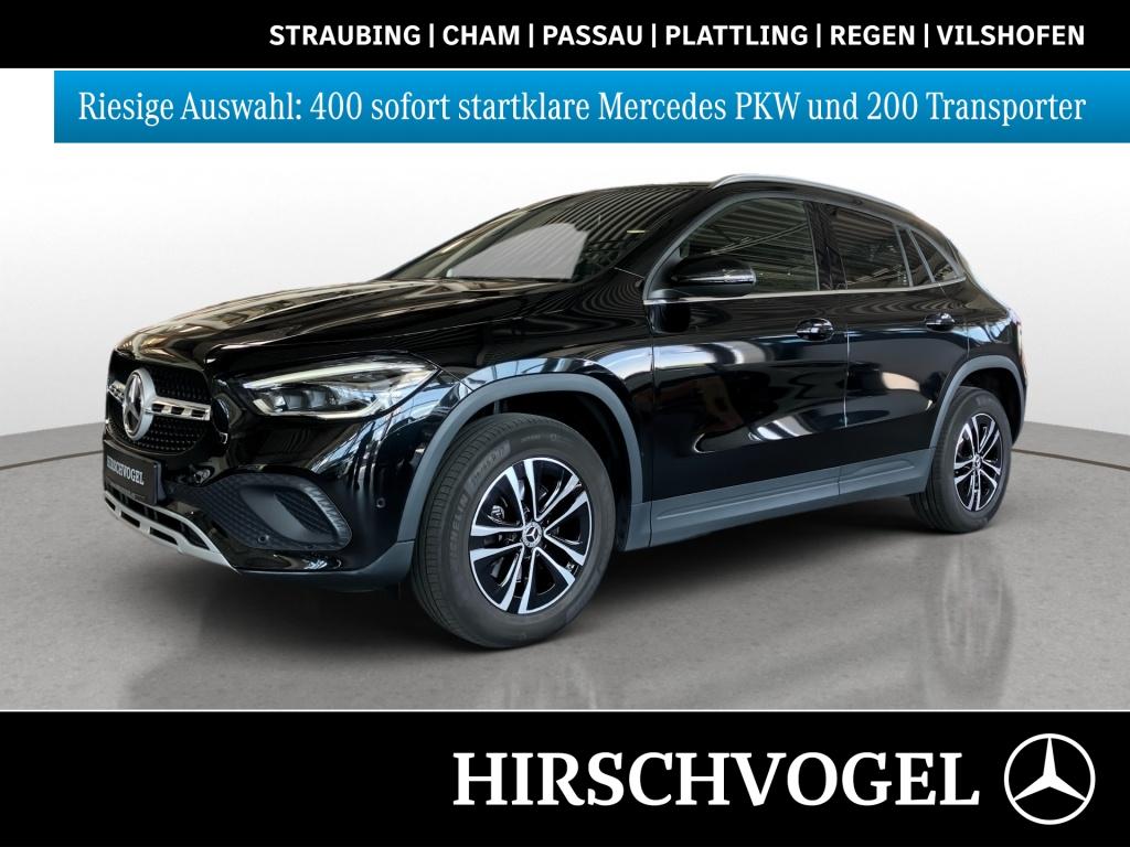 Mercedes-Benz GLA 200 d Style+MULTIBEAM+MBUX+Navi-Plus+Kam+PDC
