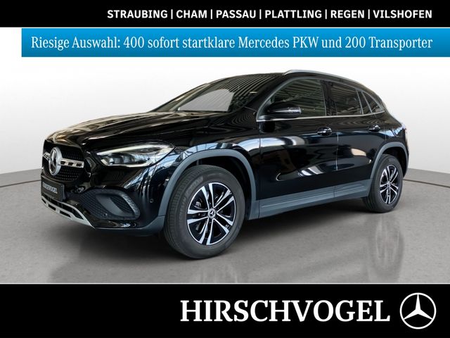 MERCEDES-BENZ GLA 200 d Style+MULTIBEAM+MBUX+Navi-Plus+Kam+PDC