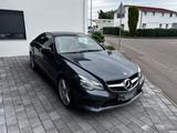 Mercedes-Benz E 350 CDI Coupe/Automatik/Euro6 - Mercedes-Benz mit Diesel-Antrieb: Coupe, Grau