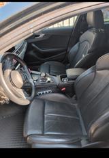Audi A4 3.0 TDI quattro Matrix virtual Cockpit  - Audi A4: Grün, mit Navigationssystem