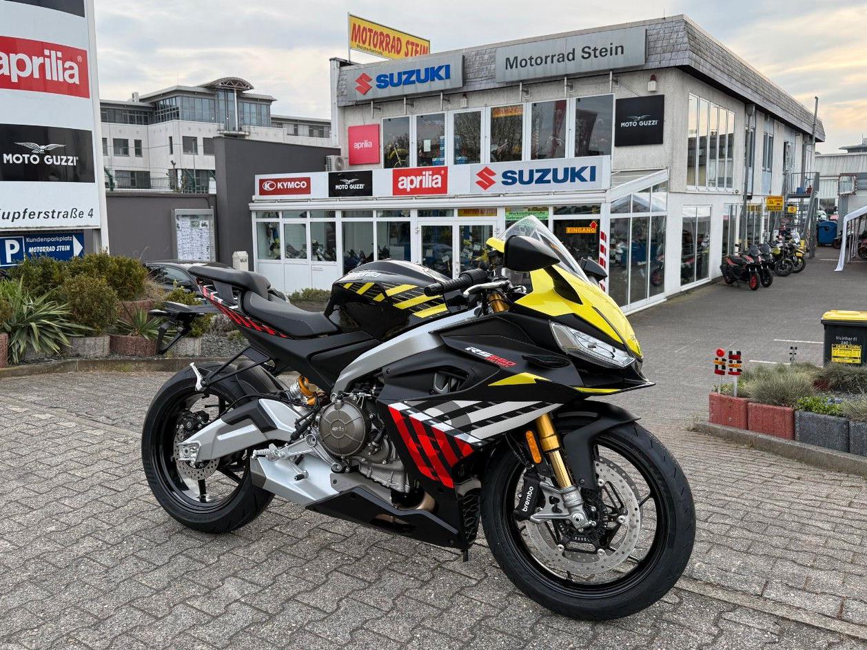 Aprilia RS660 Factory ´26 - Sommer DEAL