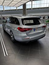Mercedes-Benz C 220 d T Autom. AHK MB100 sehr gepflegt - Mercedes-Benz: D100