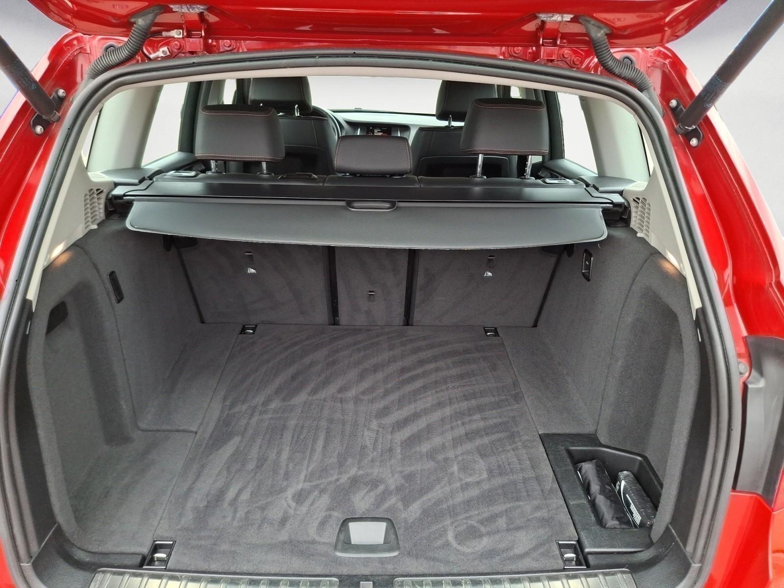 BMW X3 xDrive35d xLine Sport Aut. Klimaaut. Xenon