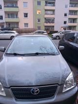 Toyota Corolla VVT-i 1.4 2004 - gebrauchte Toyota Corolla aus dem Jahr 2004
