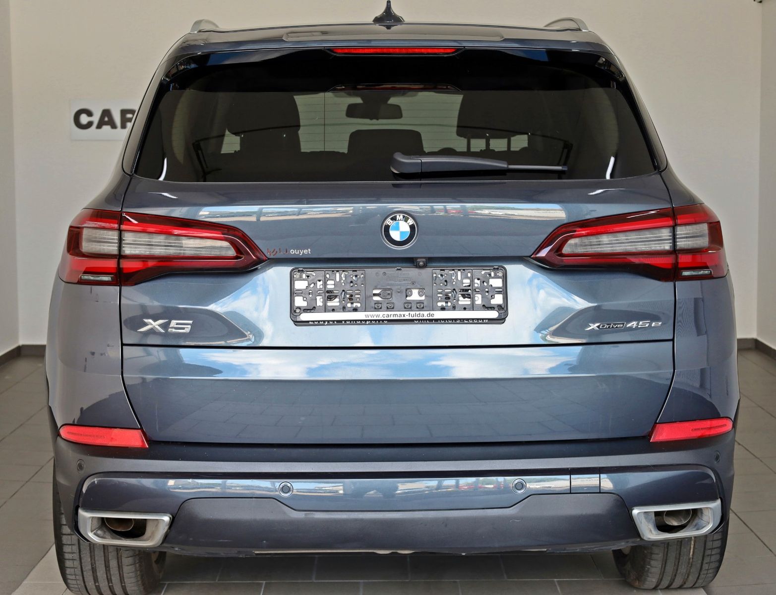 Fahrzeugabbildung BMW X5 xDrive 45e Leder,Navi,LED,HeadUp,360° Kamera