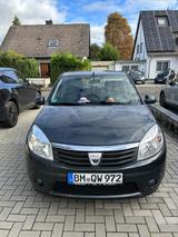 Dacia Sandero 1.6 MPI Lauréate Lauréate   - gebrauchte Dacia Sandero aus dem Jahr 2008