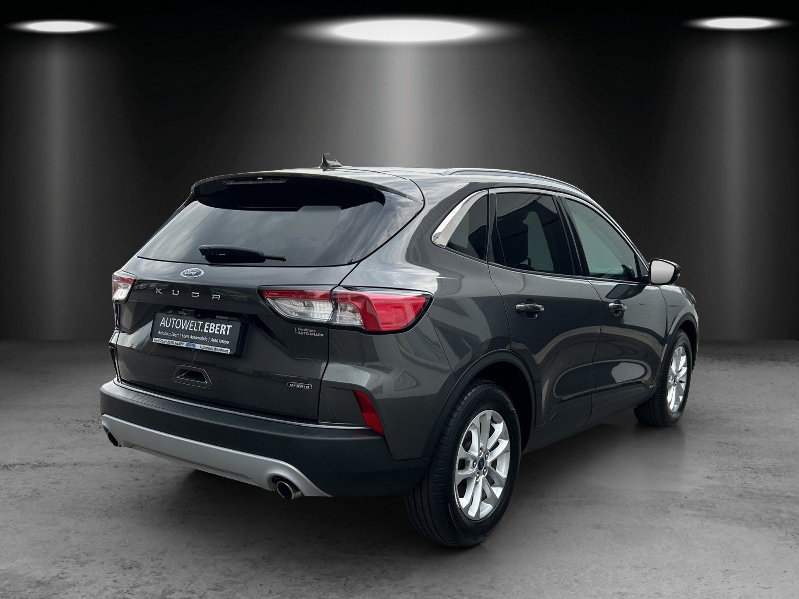 Fahrzeugabbildung Ford Kuga 2.5 PHEV Titanium X Aut./LED/KAMERA/NAVI/