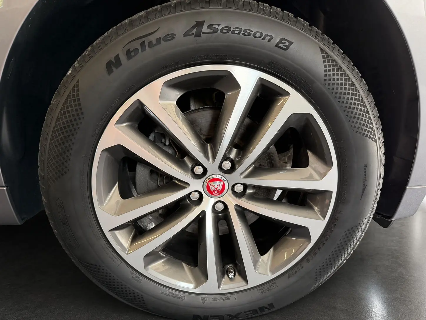 Jaguar F-Pace 25d R-Sport AWD (EURO 6d-TEMP), миниатюра 21