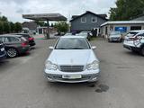 Mercedes-Benz C 220 Limousine TÜV/KLIMA/TEMPOMAT/EFH/BC - gebrauchte Mercedes-Benz C 220 aus dem Jahr 2005