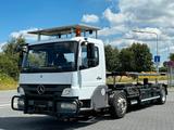 Mercedes-Benz Kamag WBH 25 Wiesel BDF Rangierfzg. - Mercedes-Benz Bdf