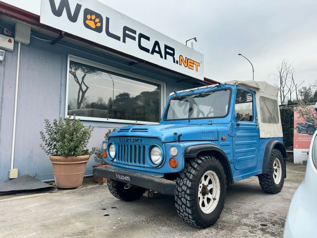 Suzuki LJ 80 MECCANICA OK