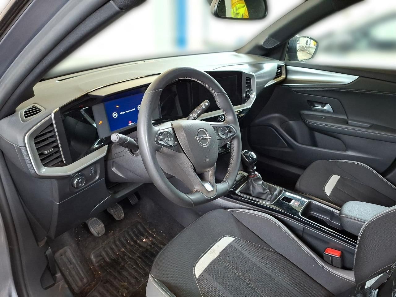 Fahrzeugabbildung Opel Mokka GS SPORT 1.2T NAVI/LED/KAMERA/SPORT/DAB+