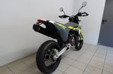 Husqvarna 701 Supermoto *LEOVINCE*KURZES HECK* - SUPERMOTO
