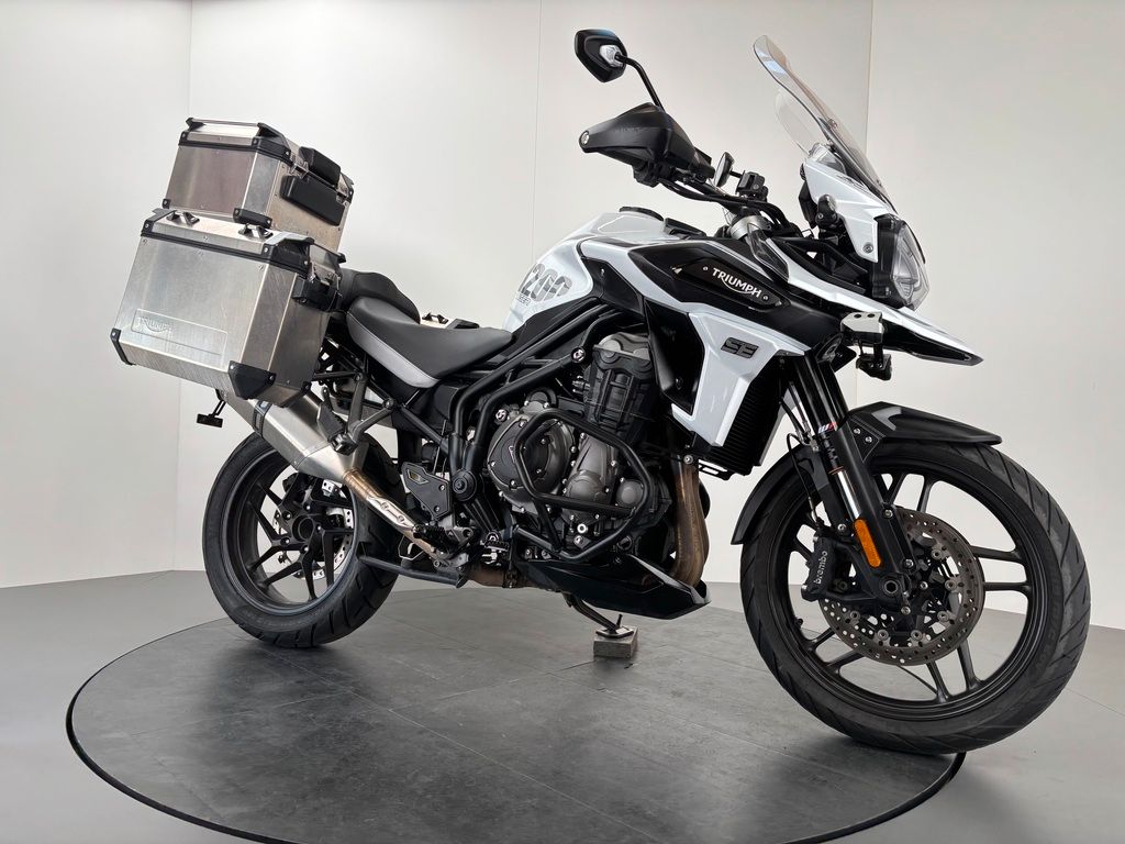 Fahrzeugabbildung Triumph TIGER 1200 ALPINE *KOFFER *SERVICE NEU *TÜV NEU