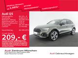 Audi Q5 40 TDI qu. S tronic S line Pano/AHK/Virtual+