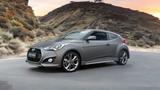 Hyundai Veloster Matt Finish|1.HAND|17000KM!!!|LEDER| - Hyundai Veloster Benziner Gebrauchtwagen