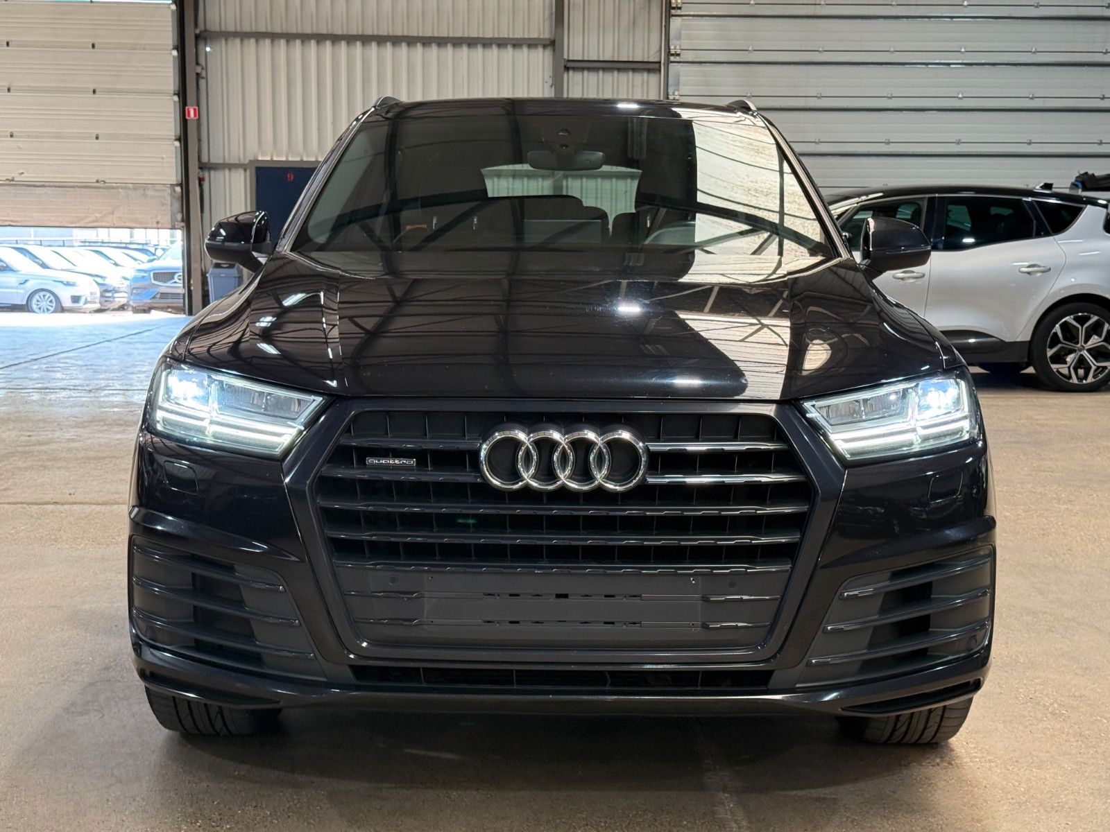 Audi Q7 50 TDI quattro S-Line imagem 2