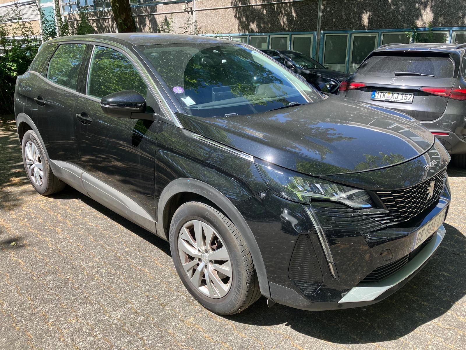 Peugeot 3008 - 1