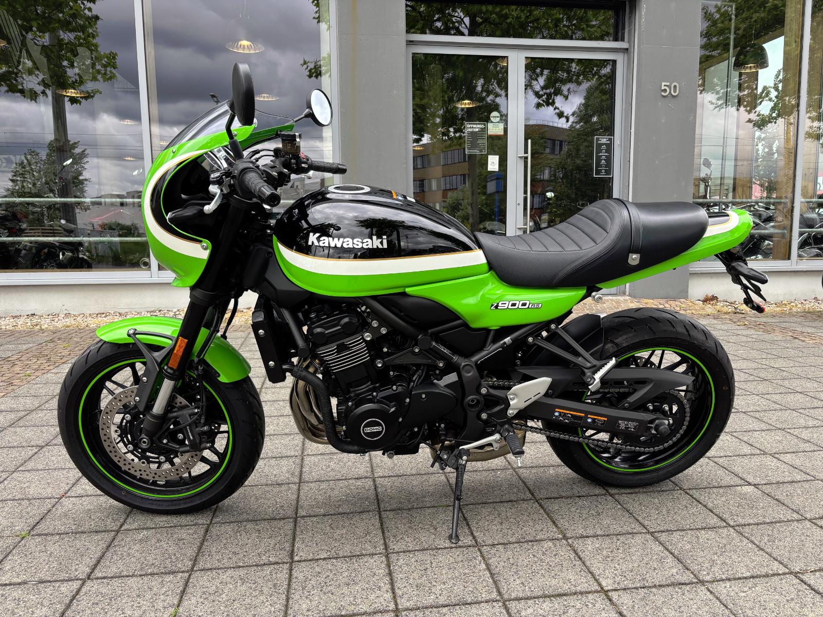 Kawasaki Z 900 RS CAFE