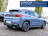BMW X2 xDrive25e M Sport HUD PANO RFK NAVI LED LM - BMW X2 in Kiel