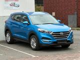 Hyundai Tucson Go + 2WD Navi Rückfahrkamera - Hyundai Tucson GO mit Benzin-Antrieb