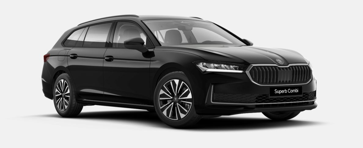 Skoda Superb 2.0 TDI DSG Selection Combi -