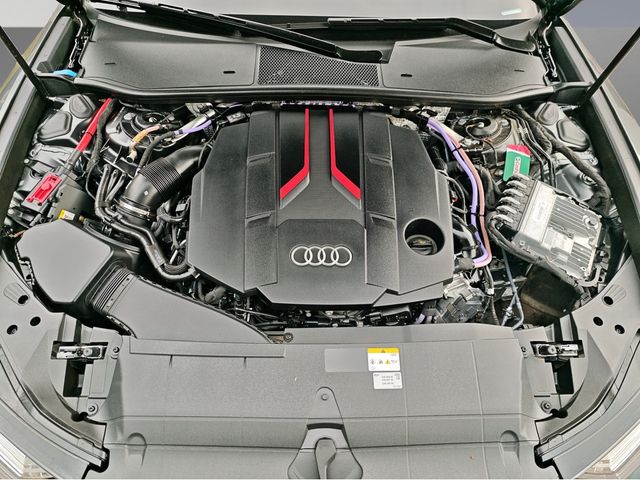 S6 Avant 3.0 TDI quattro TV PANO MATRIX-LED 360°