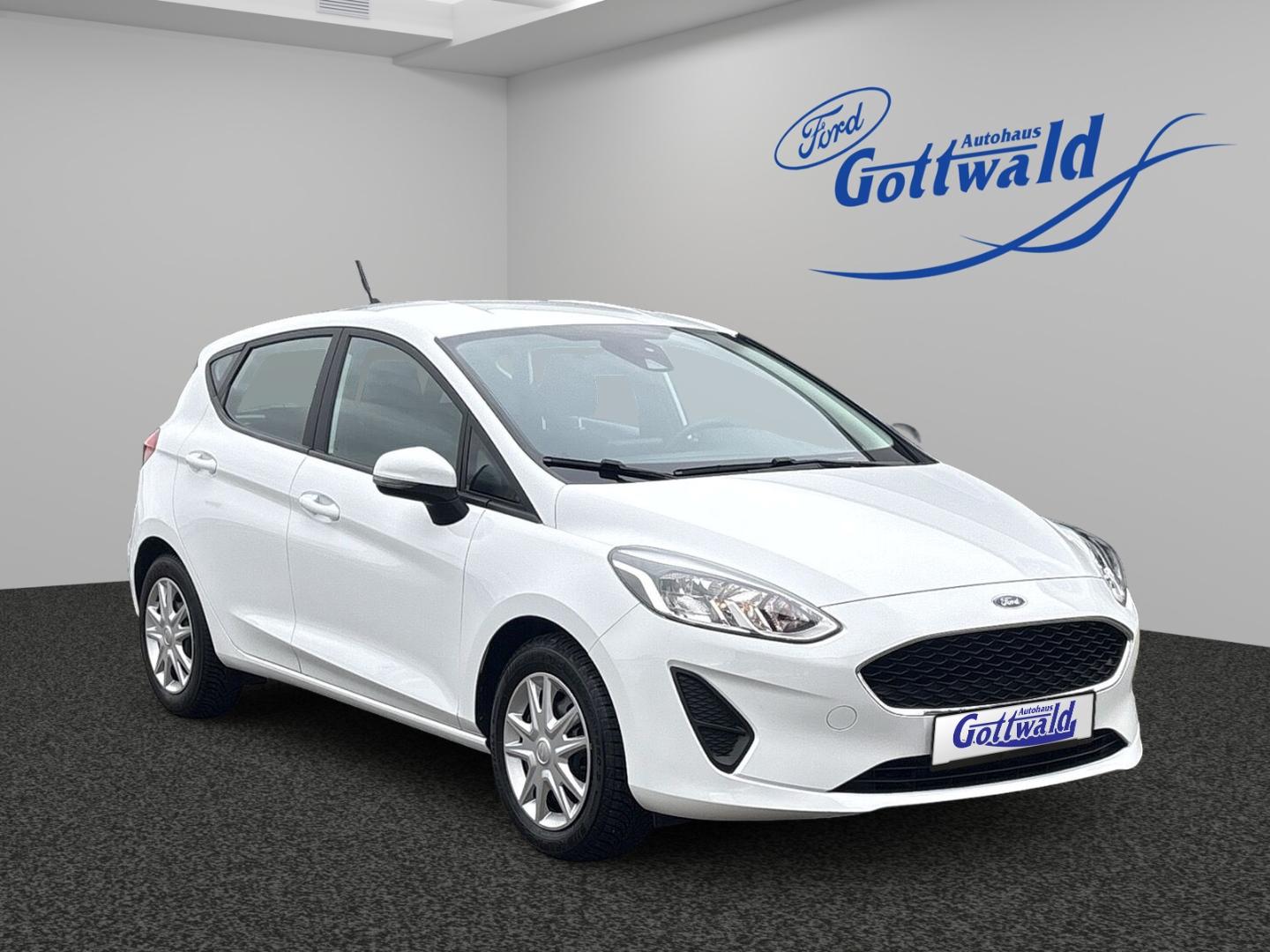 Ford Fiesta Cool & Connect Klima Winterpaket DAB PDC 