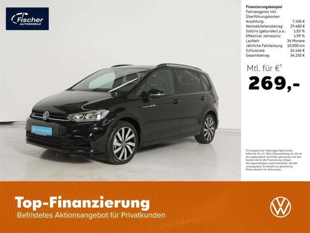 Volkswagen Touran 1.5 TSI R-line DSG 7-Sitze/P-Dach/NAV/LED