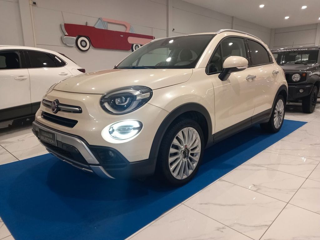 Image of Fiat 500L Cross