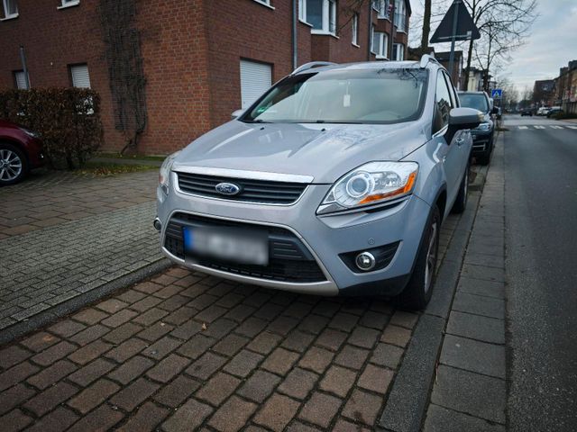 Ford Kuga  4x4